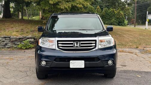 2012 Honda Pilot EX-L