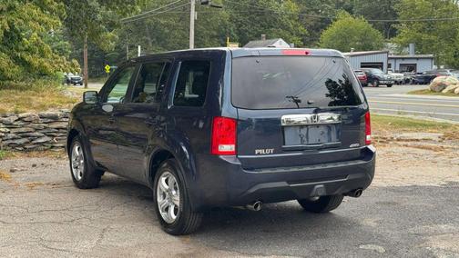 2012 Honda Pilot EX-L