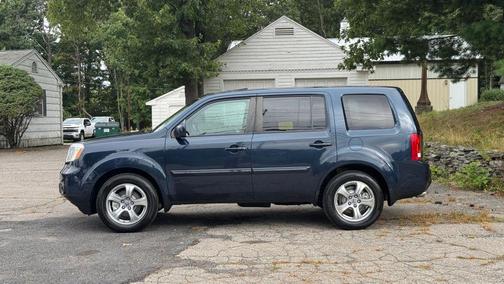 2012 Honda Pilot EX-L