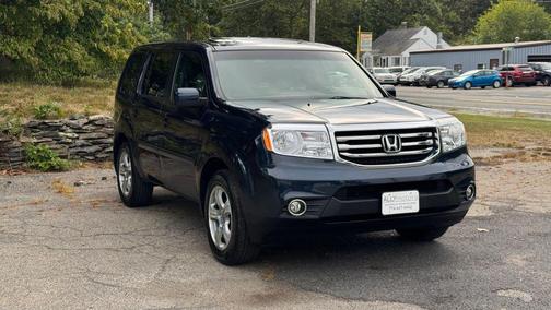 2012 Honda Pilot EX-L
