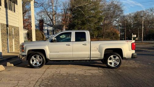 2014 Chevrolet Silverado 1500 1LT