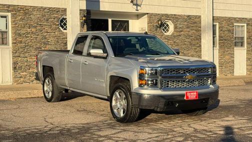 2014 Chevrolet Silverado 1500 1LT