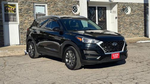 2020 Hyundai TUCSON Value