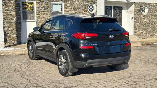 2020 Hyundai TUCSON Value