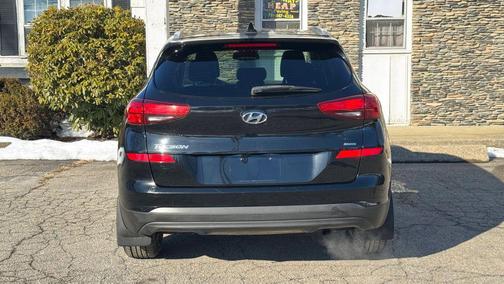 2020 Hyundai TUCSON Value