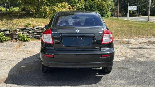2012 Suzuki SX4 Sport SE