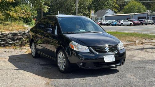 2012 Suzuki SX4 Sport SE