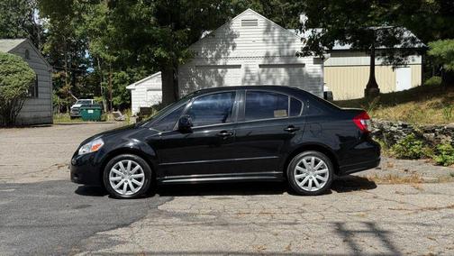 2012 Suzuki SX4 Sport SE