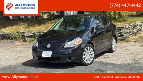 2012 Suzuki SX4 Sport SE