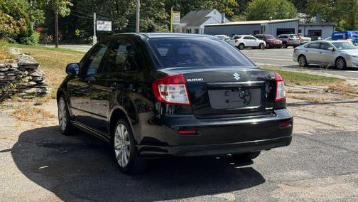 2012 Suzuki SX4 Sport SE