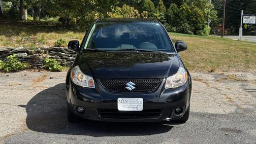 2012 Suzuki SX4 Sport SE