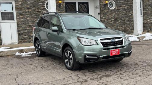 2017 Subaru Forester 2.5i Premium
