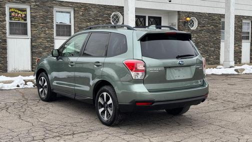 2017 Subaru Forester 2.5i Premium
