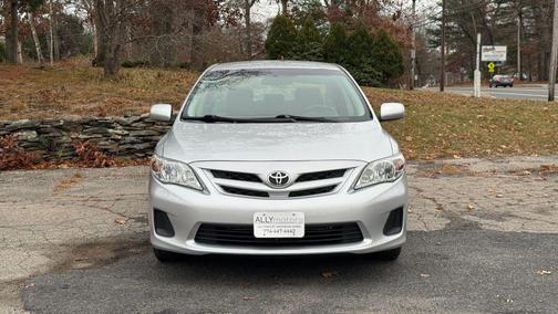 2013 Toyota Corolla LE Special Edition