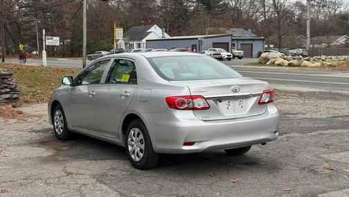 2013 Toyota Corolla LE Special Edition