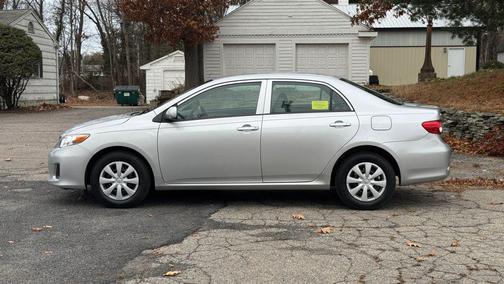 2013 Toyota Corolla LE Special Edition
