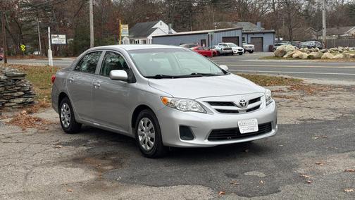 2013 Toyota Corolla LE Special Edition