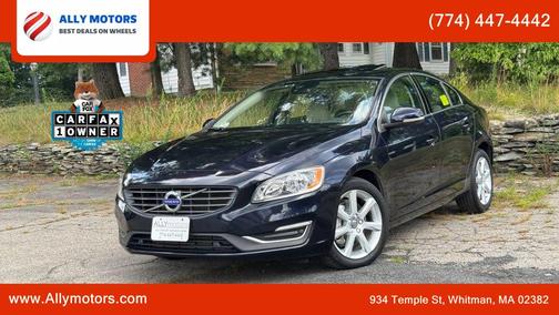 2016 Volvo S60 T5 Premier