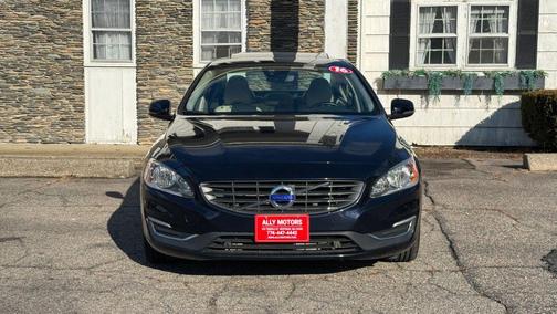 2016 Volvo S60 T5 Premier