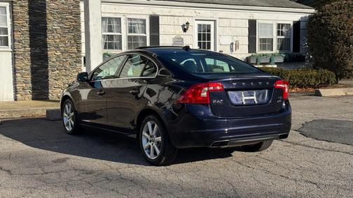 2016 Volvo S60 T5 Premier