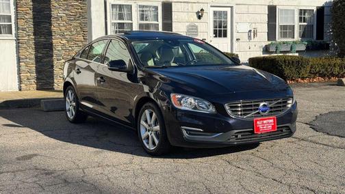 2016 Volvo S60 T5 Premier