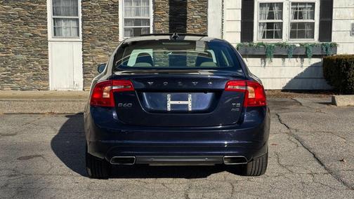 2016 Volvo S60 T5 Premier