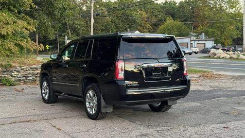 2017 GMC Yukon Denali