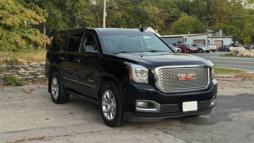 2017 GMC Yukon Denali