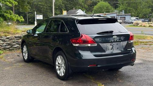 2013 Toyota Venza LE