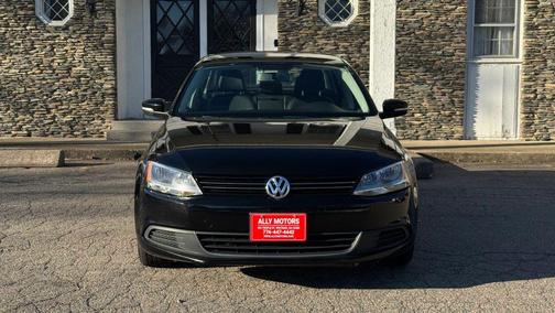2013 Volkswagen Jetta SE