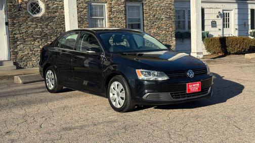 2013 Volkswagen Jetta SE