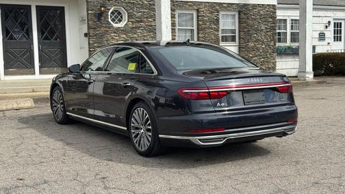 2019 Audi A8 L 3.0T