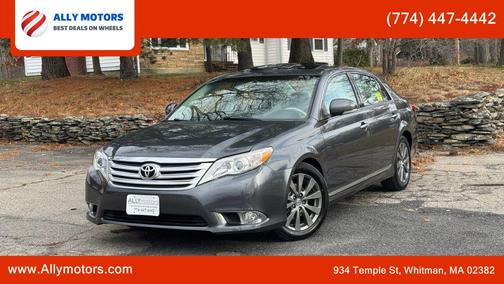 2011 Toyota Avalon Limited