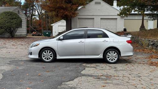 2010 Toyota Corolla S