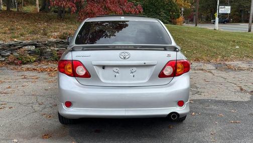 2010 Toyota Corolla S
