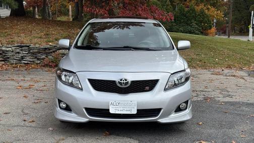 2010 Toyota Corolla S