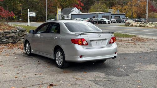 2010 Toyota Corolla S