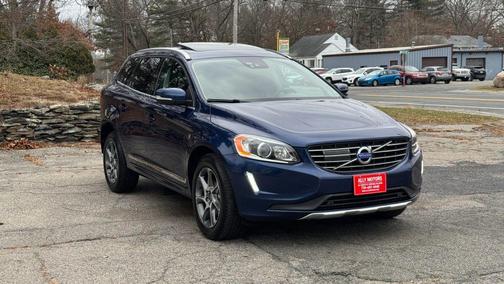 2015 Volvo XC60 T6 Platinum