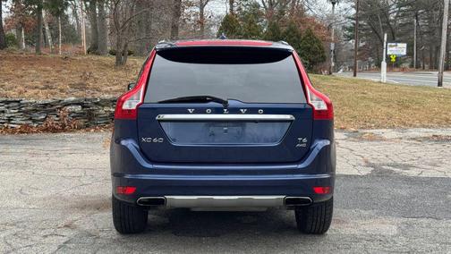 2015 Volvo XC60 T6 Platinum