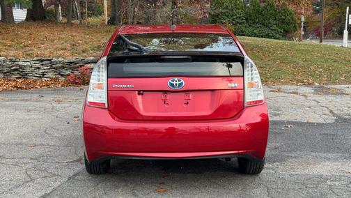 2011 Toyota Prius III