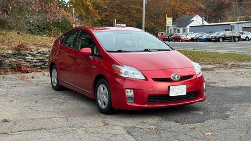 2011 Toyota Prius III