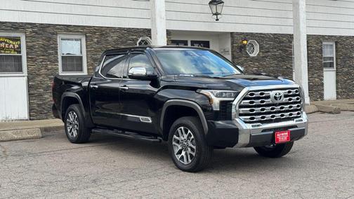 2024 Toyota Tundra Hybrid 1794 Edition