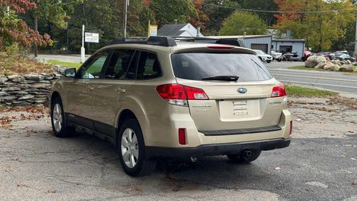 2010 Subaru Outback 2.5 i Limited