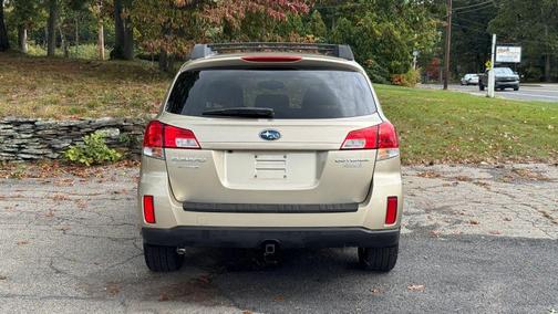 2010 Subaru Outback 2.5 i Limited