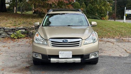 2010 Subaru Outback 2.5 i Limited