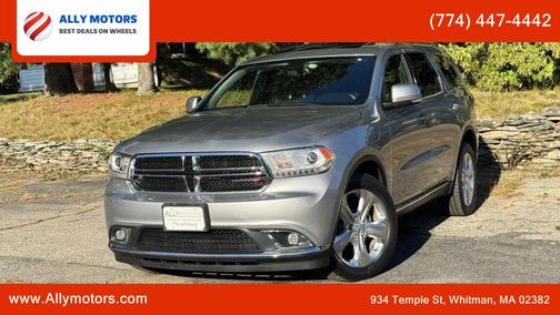 2015 Dodge Durango Limited
