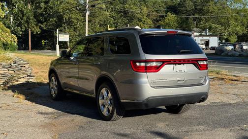 2015 Dodge Durango Limited