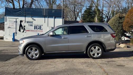 2015 Dodge Durango Limited