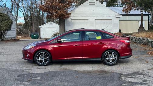 2014 Ford Focus SE