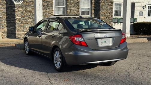 2012 Honda Civic EX-L